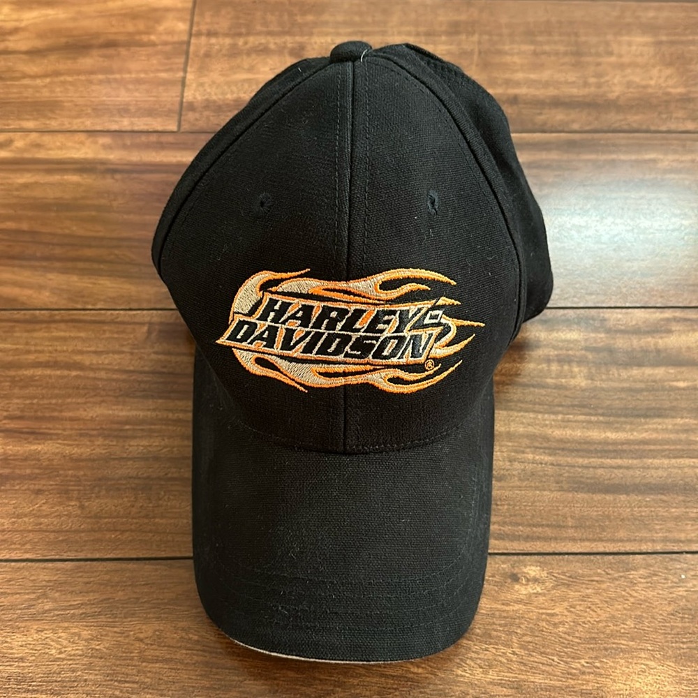 Harley Davidson Baseball Hat